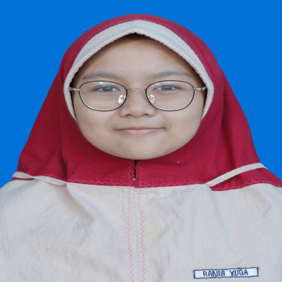 foto profil Rania Yuqa Shidqia